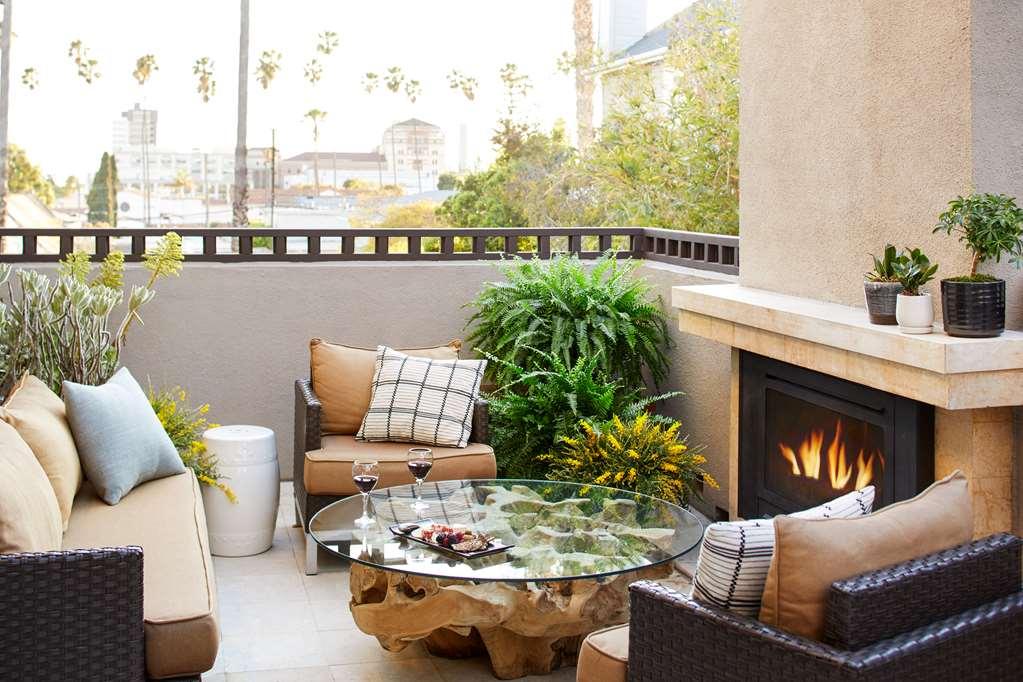 Ambrose Hotel Santa Monica Phòng bức ảnh
