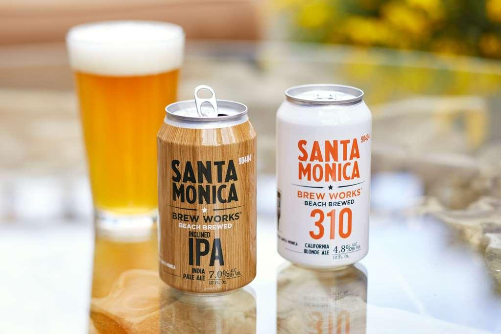 Ambrose Hotel Santa Monica Ngoại thất bức ảnh