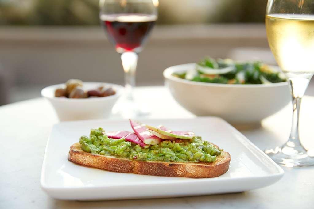 Ambrose Hotel Santa Monica Nhà hàng bức ảnh