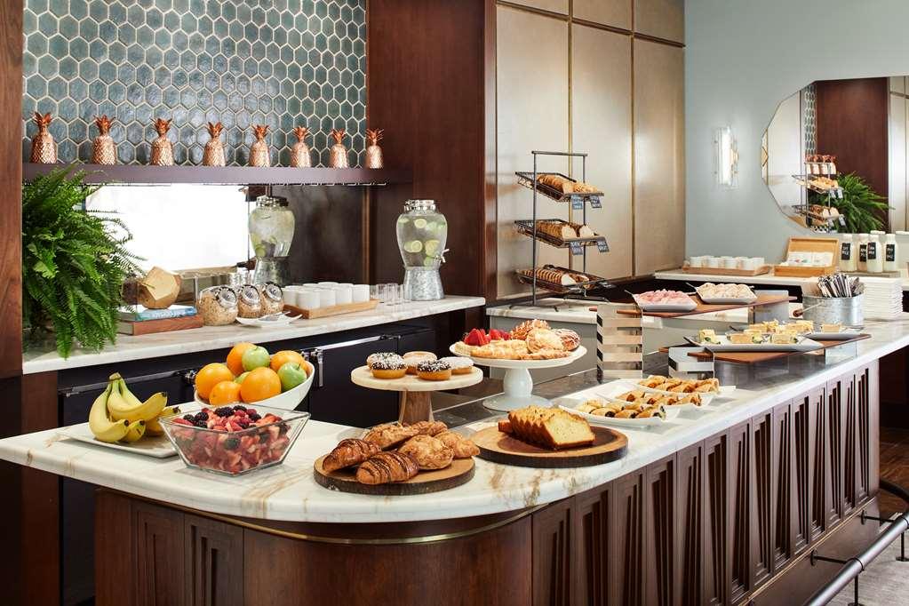 Ambrose Hotel Santa Monica Nhà hàng bức ảnh