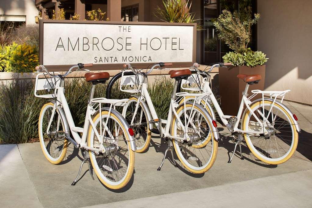 Ambrose Hotel Santa Monica Tiện nghi bức ảnh