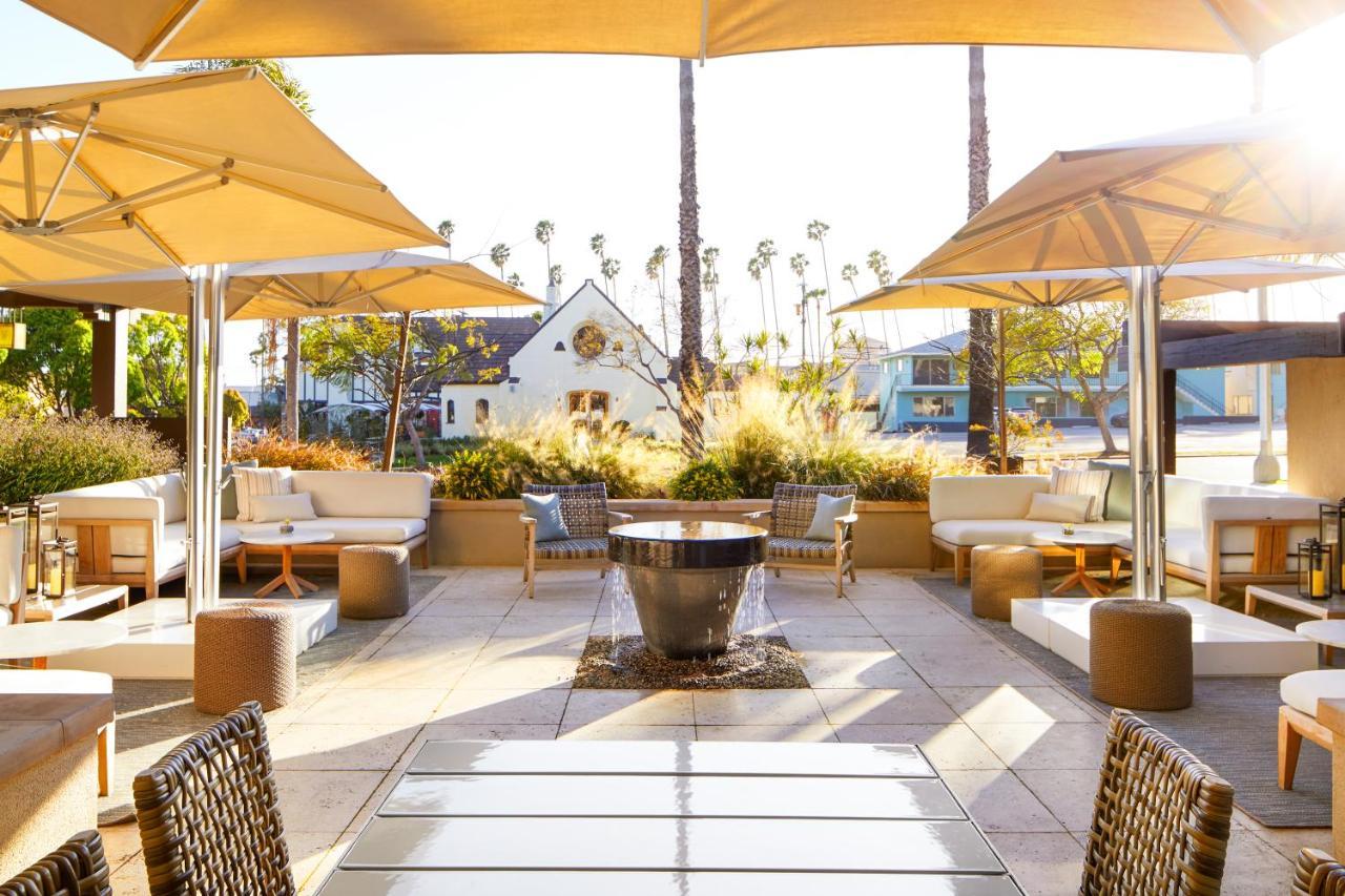 Ambrose Hotel Santa Monica Ngoại thất bức ảnh