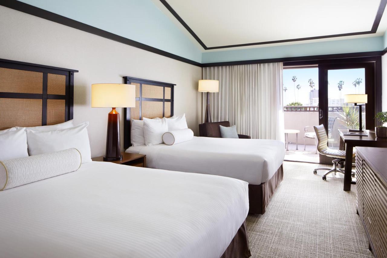 Ambrose Hotel Santa Monica Ngoại thất bức ảnh