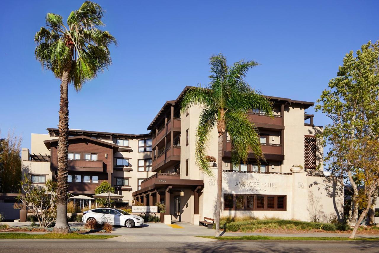 Ambrose Hotel Santa Monica Ngoại thất bức ảnh