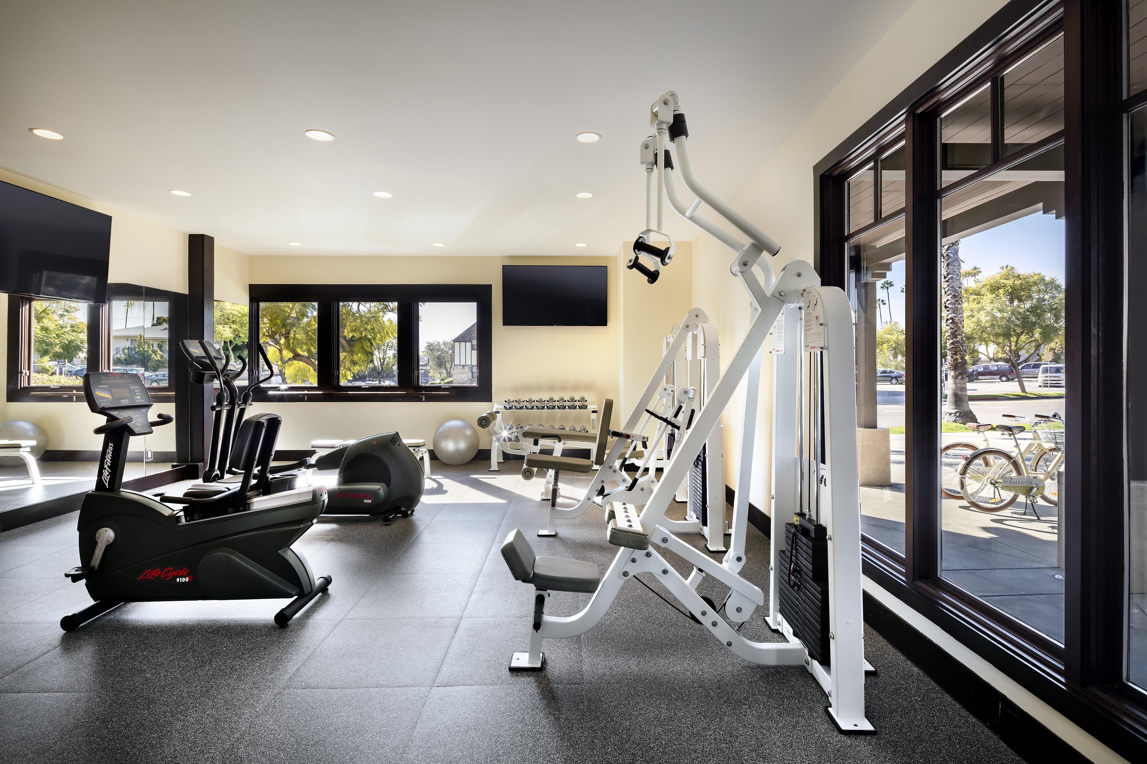 Ambrose Hotel Santa Monica Ngoại thất bức ảnh