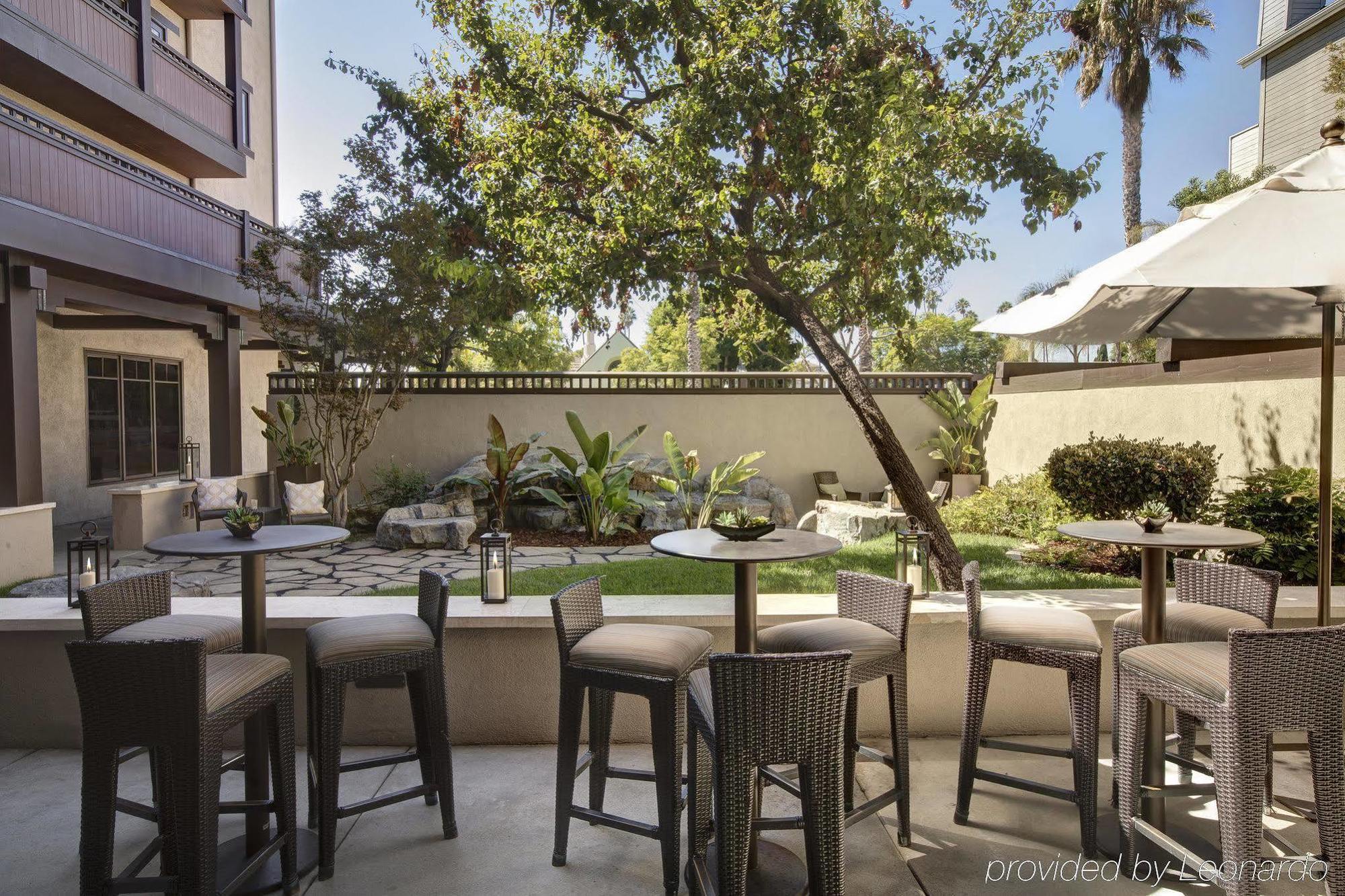 Ambrose Hotel Santa Monica Ngoại thất bức ảnh