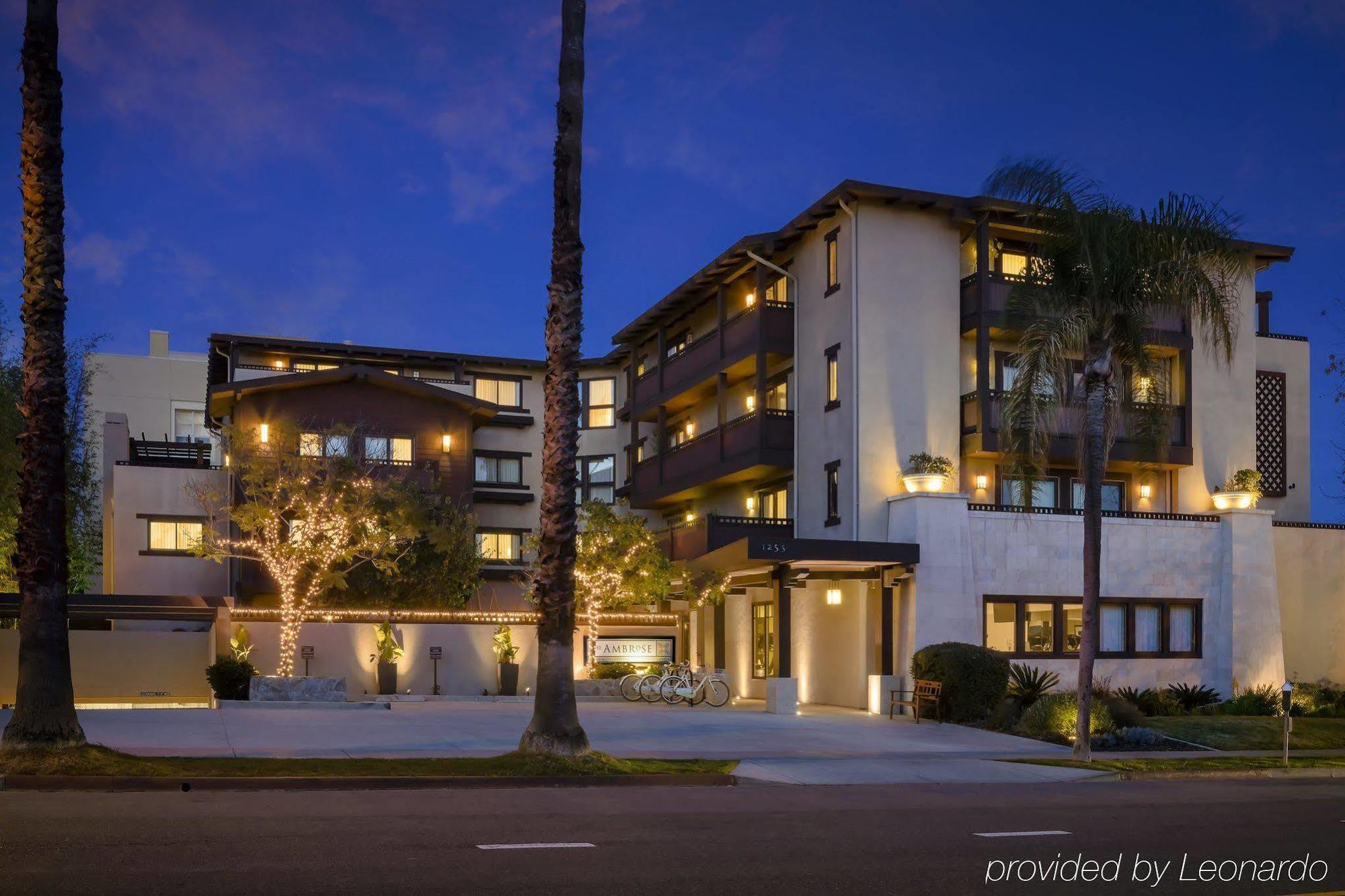 Ambrose Hotel Santa Monica Ngoại thất bức ảnh