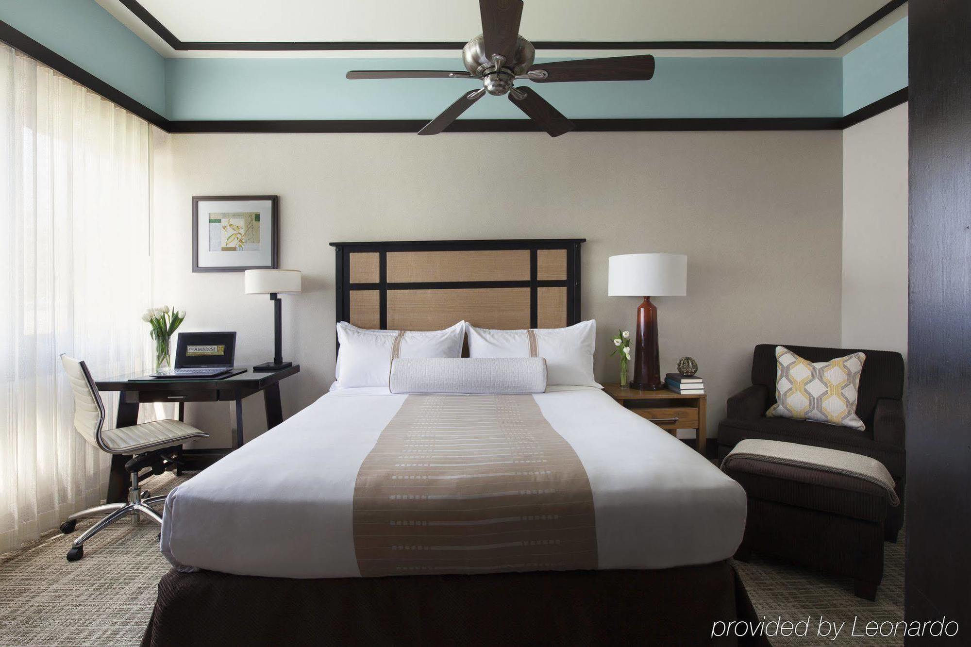 Ambrose Hotel Santa Monica Ngoại thất bức ảnh