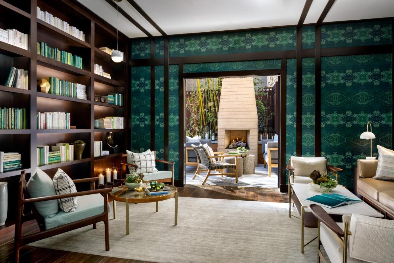 Ambrose Hotel Santa Monica Ngoại thất bức ảnh