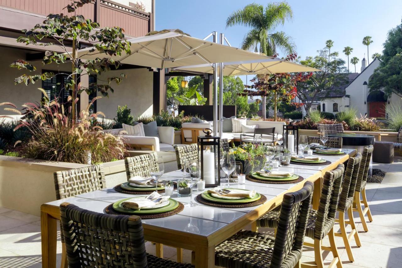 Ambrose Hotel Santa Monica Ngoại thất bức ảnh