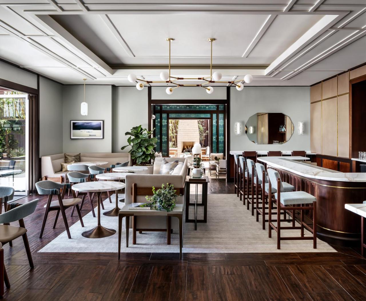 Ambrose Hotel Santa Monica Ngoại thất bức ảnh