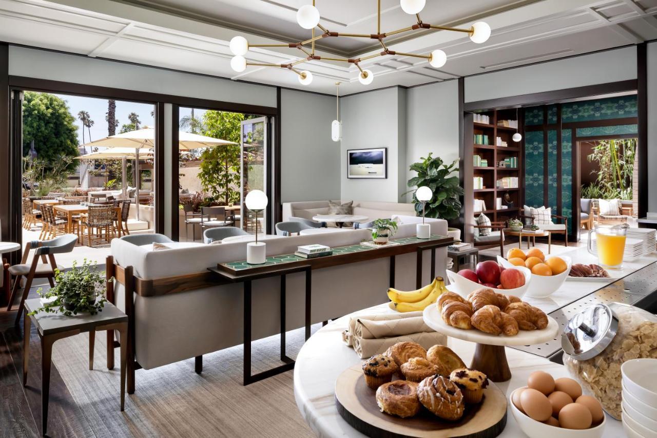 Ambrose Hotel Santa Monica Ngoại thất bức ảnh