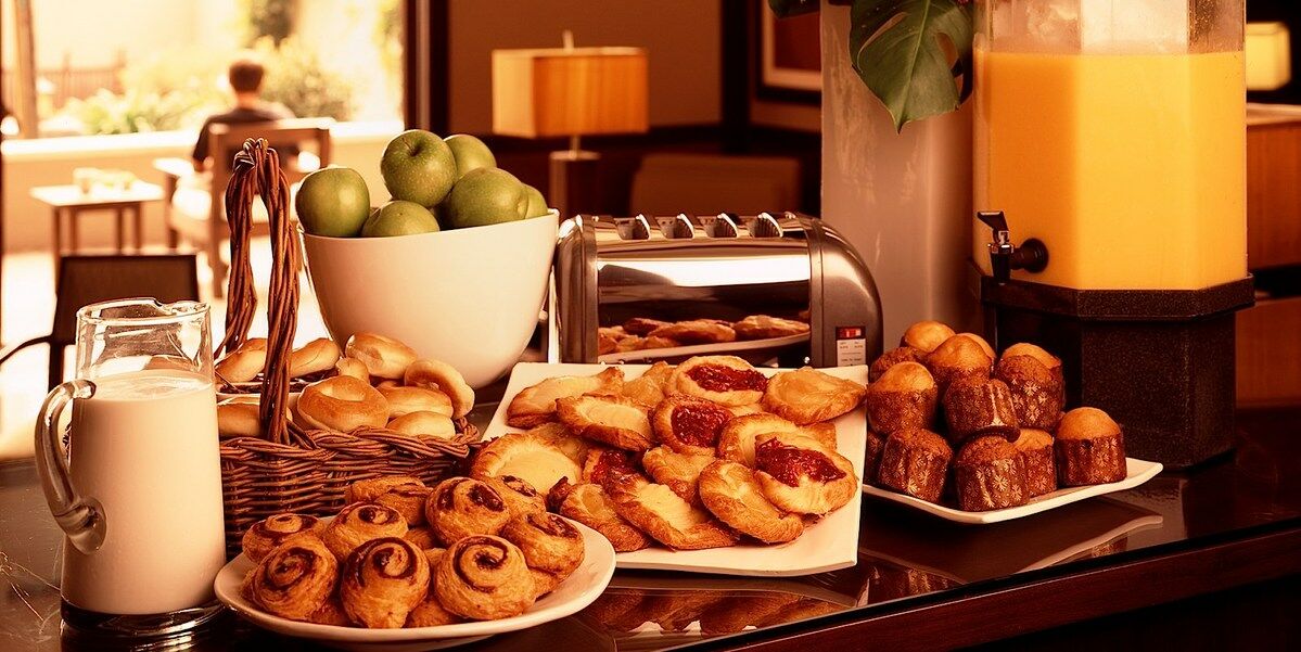 Ambrose Hotel Santa Monica Ngoại thất bức ảnh