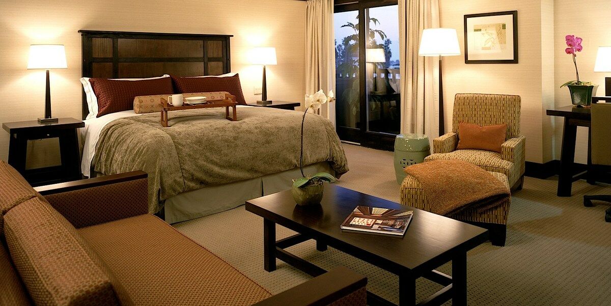 Ambrose Hotel Santa Monica Ngoại thất bức ảnh
